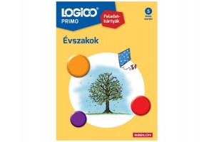 LOGICO Primo Évszakok — 16 feladatkártya