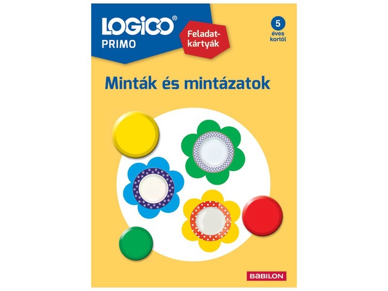 LOGICO Primo - Minták és mintázatok