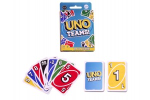 UNO Teams kártyák és doboz