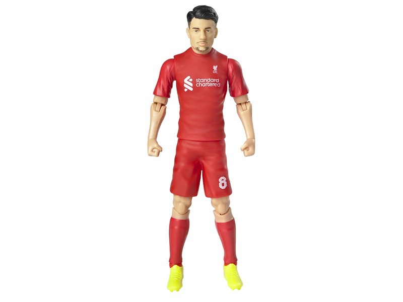 Szoboszlai Dominik Liverpool 20 cm figura