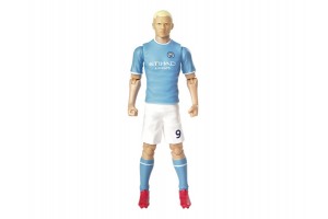 Erling Haaland 20 cm figura - Manchester City