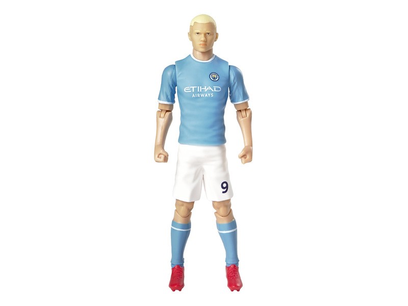 Erling Haaland 20 cm figura - Manchester City