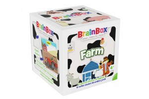Brainbox Farm — új kiadás