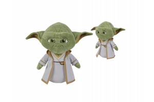 Disney Master Yoda 22 cm plüss