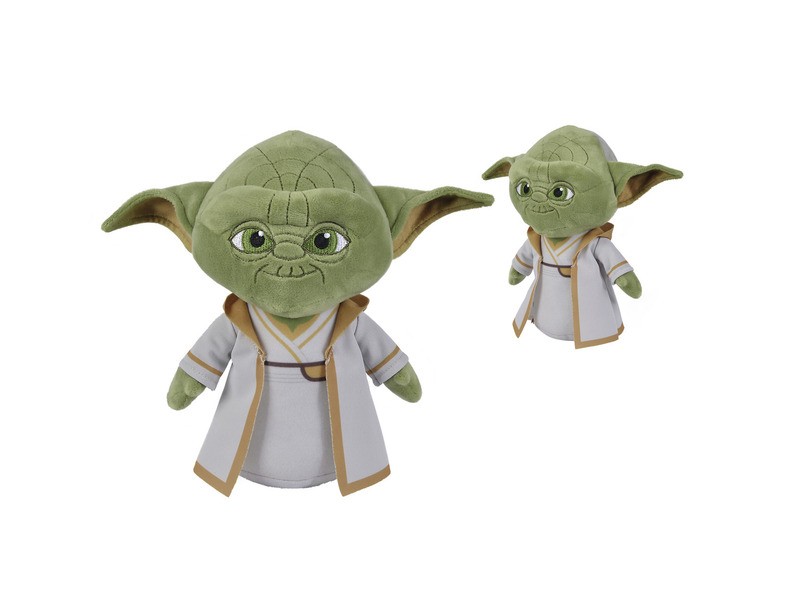 Disney Master Yoda 22 cm plüss