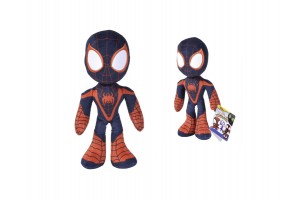 Disney Miles Morales plüssfigura 25 cm