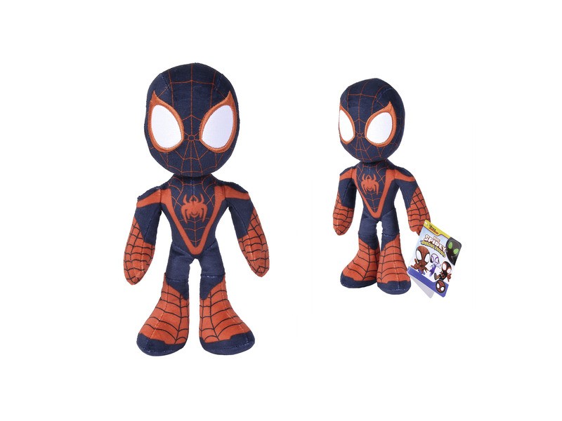 Disney Miles Morales plüssfigura 25 cm
