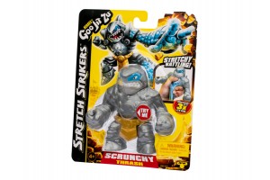 GOO JIT ZU Harcos lények - 1 db kreatív játék