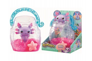 Lets Glo Axolotl világító vízipajtás