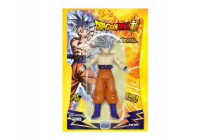 Monsterflex Dragon Ball nyújtható figura — Goku, Vegeta, Frieza