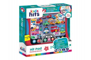 Hit Pad Közlekedj Okosan – magyarul beszélő tablet