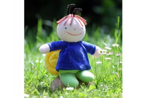 Bogyó plüss 20 cm - Bogyó és Babóca figura