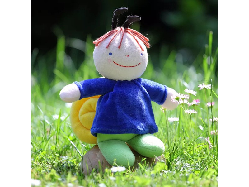 Bogyó plüss 20 cm - Bogyó és Babóca figura