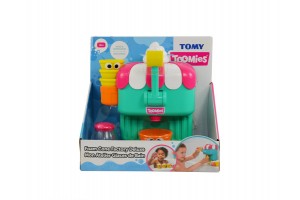 Tomy Habfagyi Gyár Deluxe fürdőjáték
