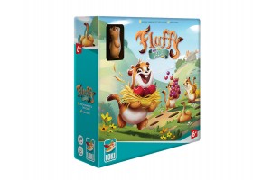 Pocokvacok társasjáték - doboz