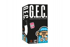 G.E.C. borító – pikáns felnőtt társasjáték
