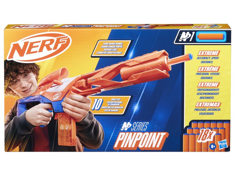 Nerf N-Series Pinpoint kilövő fotó
