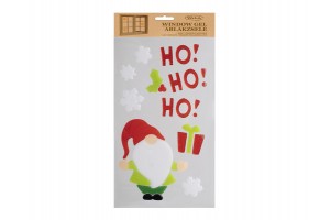 Ablakzselé Manó - Ho-Ho-Hó