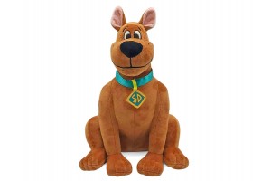 Scooby Doo figura 28 cm — részletes gyűjtői modell