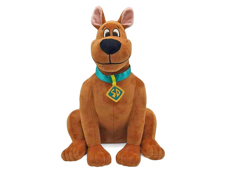 Scooby Doo figura 28 cm — részletes gyűjtői modell
