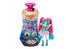 Pixlings Baba Amber - Magic Mixies babafigura