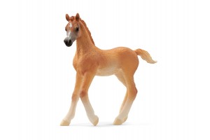 Schleich Arab csikó figura - 8x2x8 cm