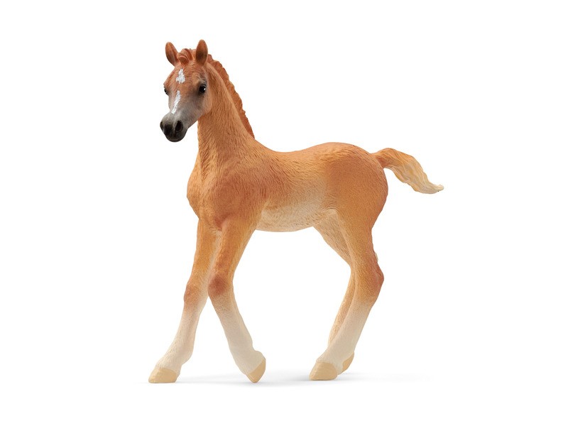 Schleich Arab csikó figura - 8x2x8 cm