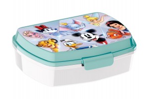 Műanyag Disney 100 szendvicstartó