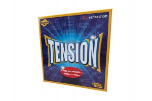 Tension társasjáték — kvíz 2–16 fő, 8+