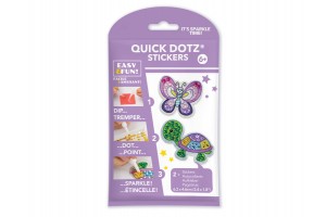 Diamond Dotz BigDotz matricák I. – Nagyméretű gyémántszemek