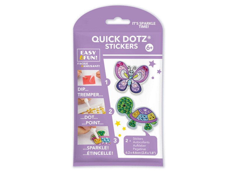 Diamond Dotz BigDotz matricák I. – Nagyméretű gyémántszemek