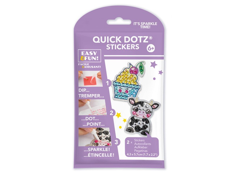 Diamond Dotz BigDotz matricák II. - nagy gyémántszemek