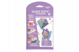 Diamond Dotz BigDotz matricák III. – nagy gyémántszemek