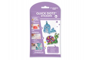 Diamond Dotz BigDotz matricák IV. — nagy gyémántszemek