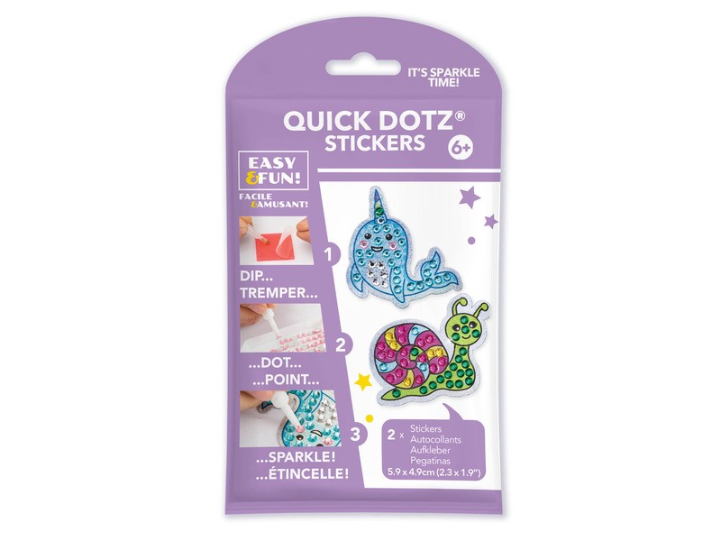 Diamond Dotz BigDotz matricák IV. — nagy gyémántszemek