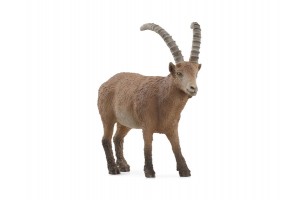 Schleich Ibex - Alpesi kőszáli kecske figura