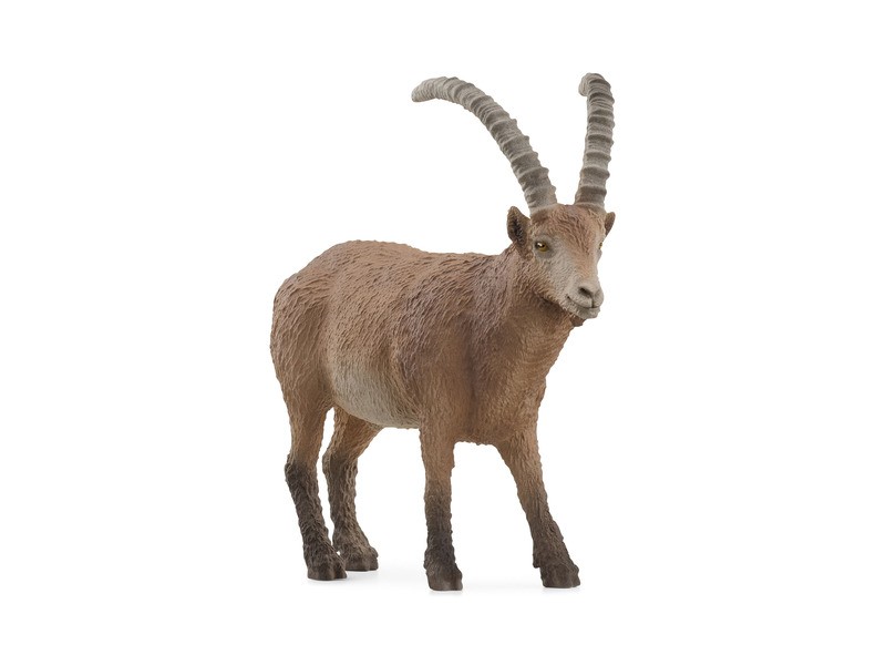 Schleich Ibex - Alpesi kőszáli kecske figura