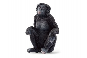 Schleich Bonobo nőstény figura
