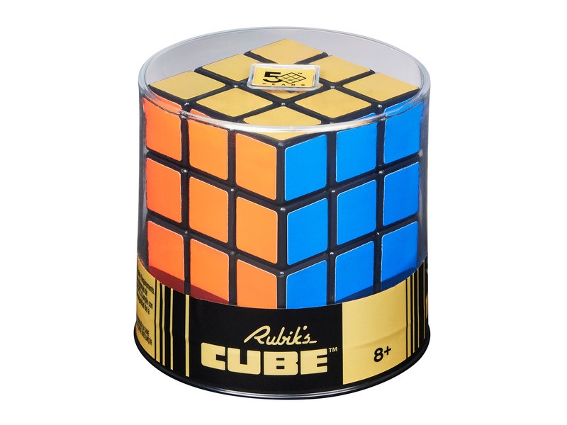 Rubik Retro kocka — 50. évfordulós kiadás