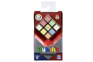 Rubik 3x3 Lehetetlen kocka – irizáló csempék