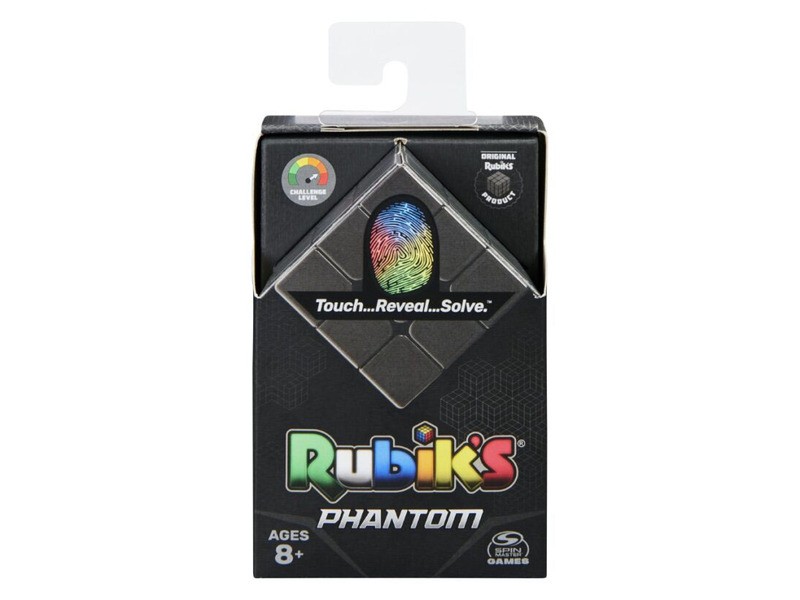 Rubik Fantom – logikai kocka