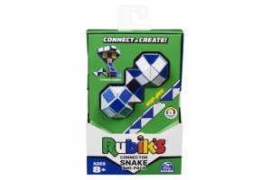 Rubik Connector Kígyó – termékfotó