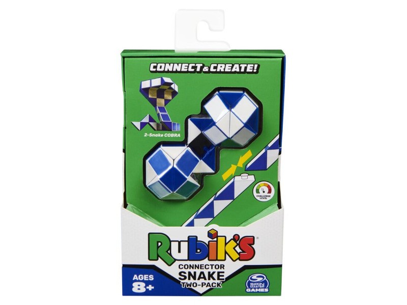 Rubik Connector Kígyó – termékfotó