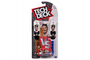 Tech Deck VS szett - két mini gördeszka és kiegészítők