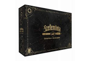 Szellemtinta játékdoboz — Üzenetek a túlvilágról