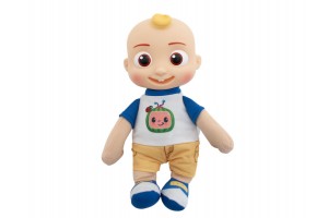 Cocomelon Baba JJ 20 cm plüss