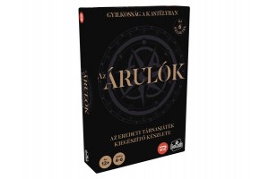 Az Árulók: Gyilkosság a kastélyban – kiegészítő szett