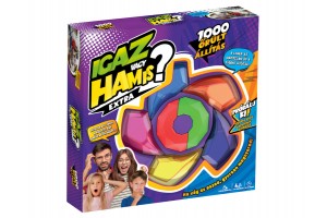 Igaz vagy Hamis Extra – interaktív beszélő kvízjáték