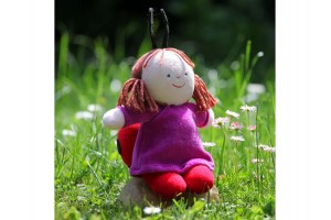 Babóca plüss 20 cm