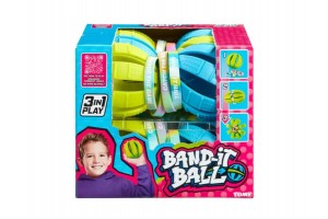 Tomy Band-it Ball 3 az 1-ben labda (több változat)